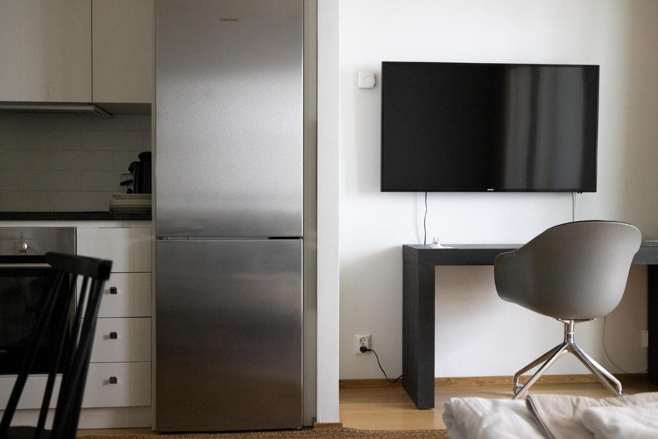 Poista 2Ndhomes Modern 1Br Home With Balcony By The Central Station Helsinki Exterior photo