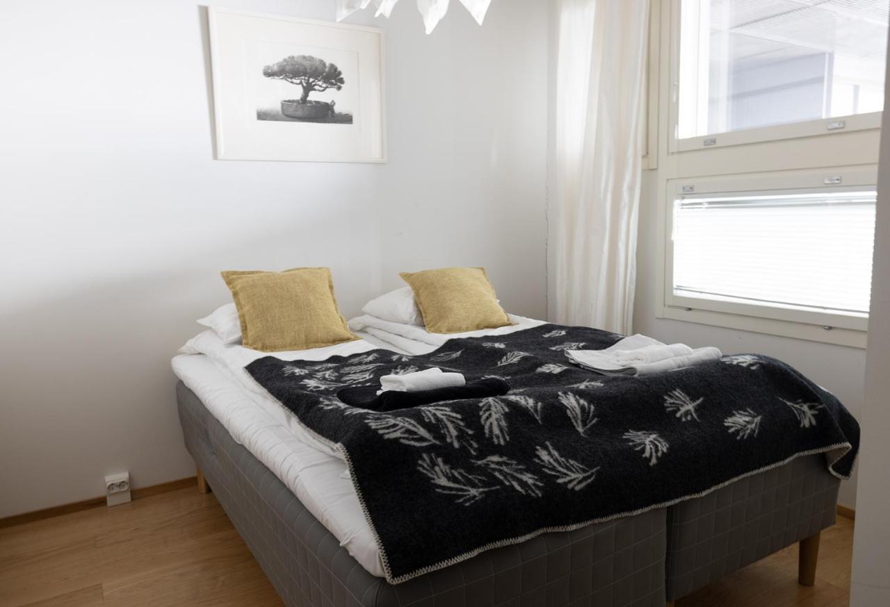 Poista 2Ndhomes Modern 1Br Home With Balcony By The Central Station Helsinki Exterior photo